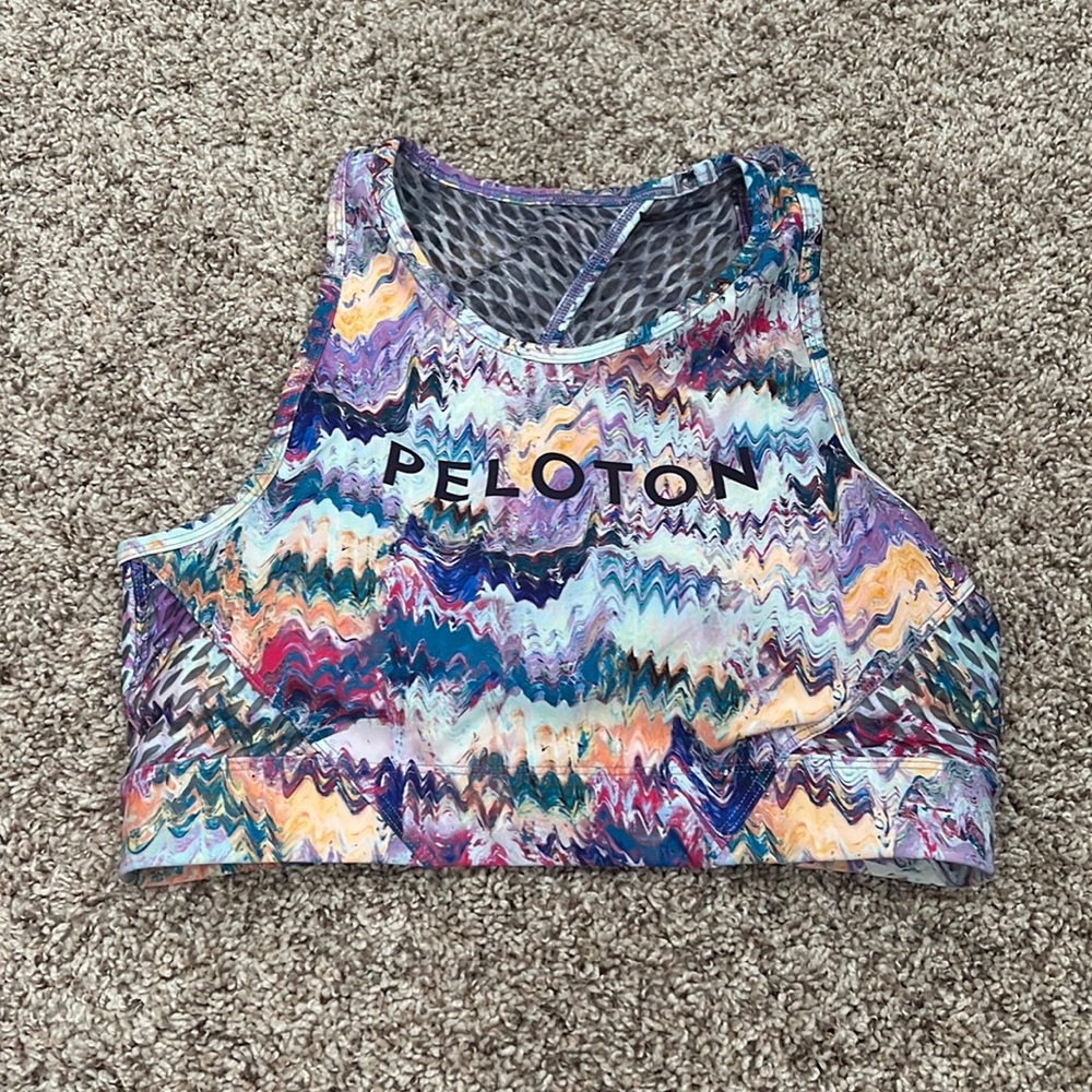 Peloton Bra